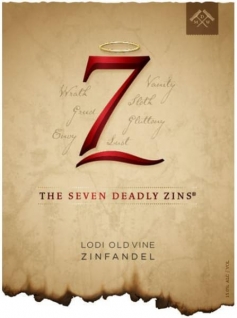 Seven Deadly Zins 2017